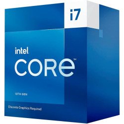 Intel® Core™ i7-13700KF Processor 30M Cache, up to 5.40 GHz BOX