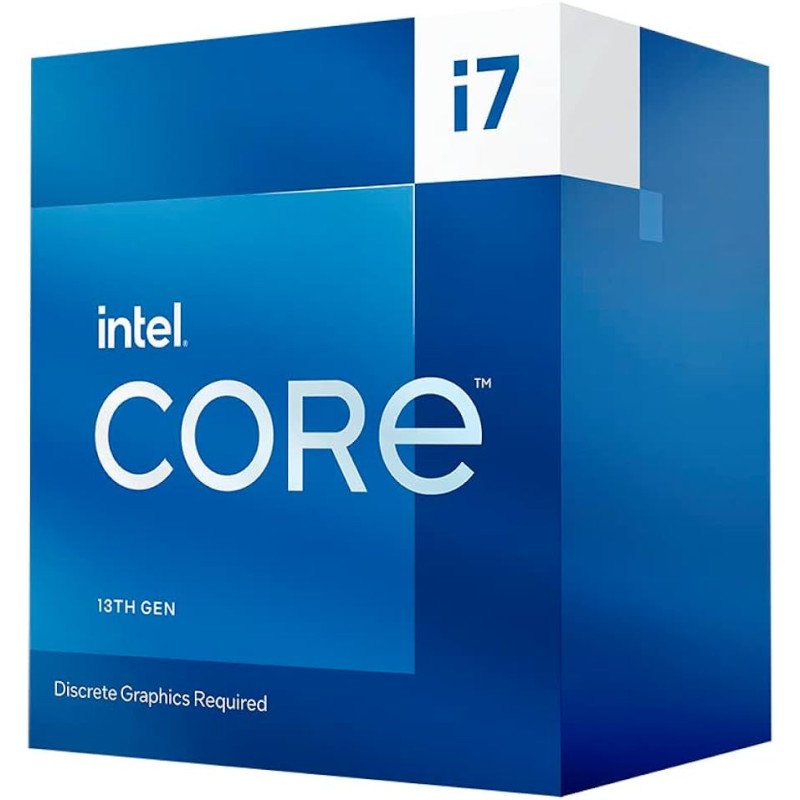 Intel® Core™ i7-13700KF Processor 30M Cache, up to 5.40 GHz BOX