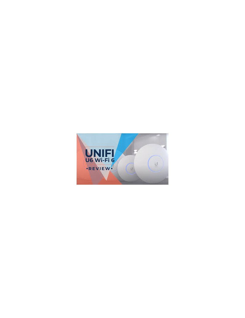 Ubiquiti Unifi U6 PRO
