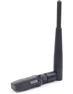 Gembird Wireless N USB Adapter 300Mbps High Power WNP-UA300P