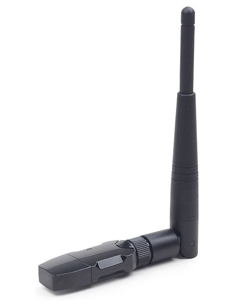 Gembird Wireless N USB Adapter 300Mbps High Power WNP-UA300P