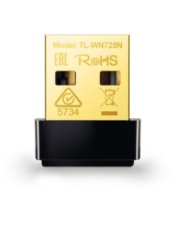 TP-LINK WIRELESS N SUB ADAPTER 150MBPS TL-WN725N