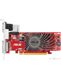 VGA ASUS NP SILENTDI/1GD3 HD 5450