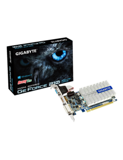 VGA GIGABYTE NP GV-N210SL-1GI GF 210 1GB