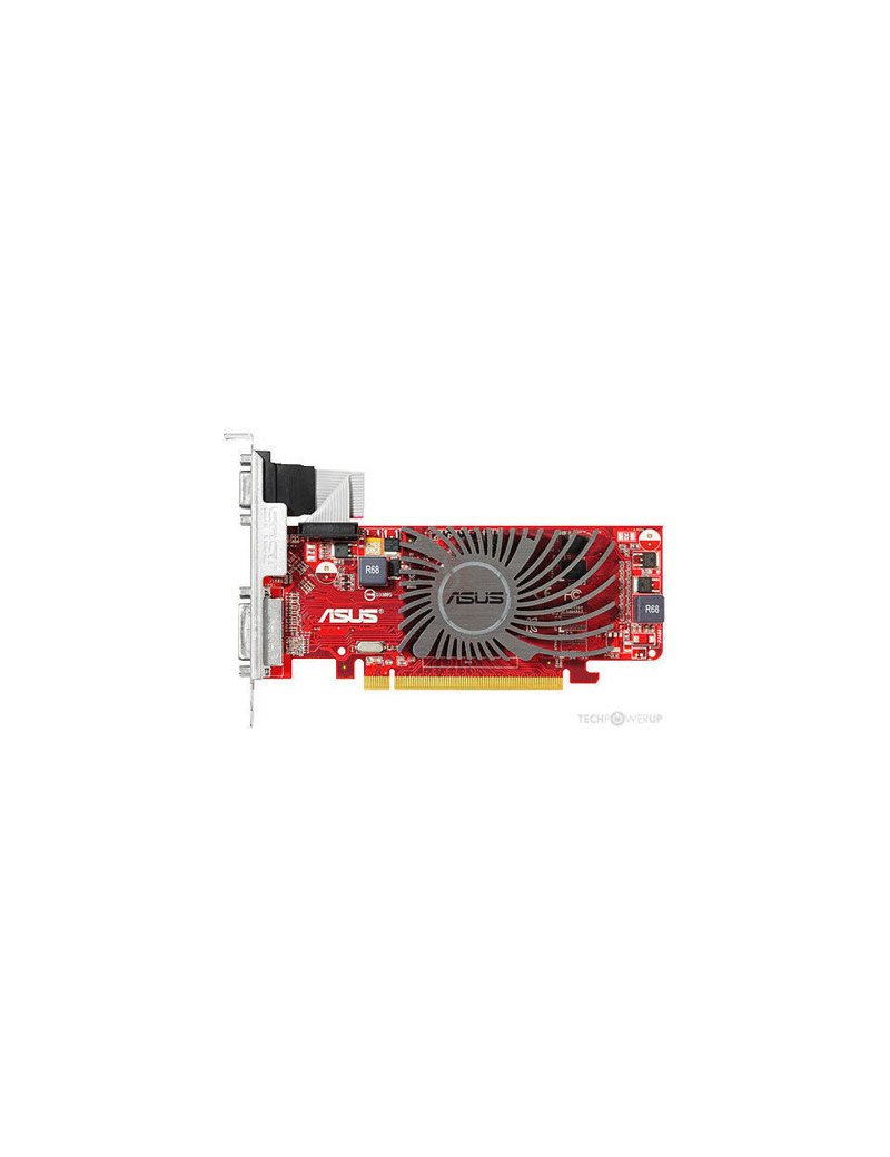ASUS EAH5450 Radeon HD 5450 1GB DDR3