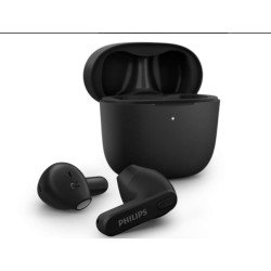 Earbuds Philips TAT2236 Bluetooth True Wireless Black
