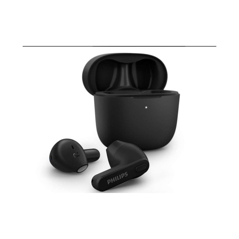 Earbuds Philips TAT2236 Bluetooth True Wireless Black