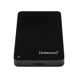 FESEX 2.5 500GB INTENSO MEMORY CASE USB 3.0 RPM 5400 BLACK