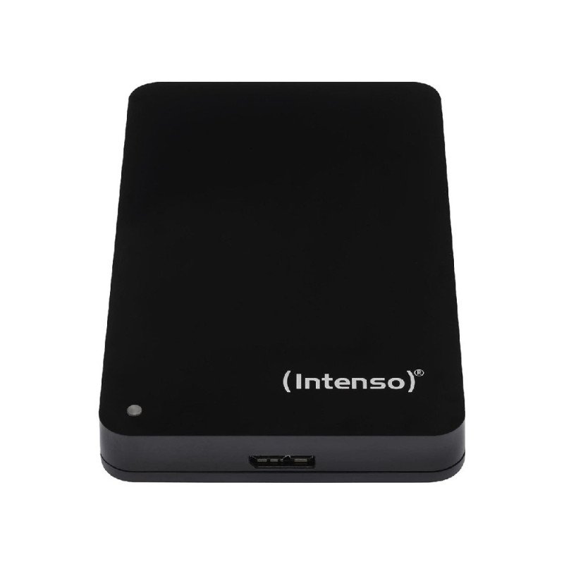 FESEX 2.5 500GB INTENSO MEMORY CASE USB 3.0 RPM 5400 BLACK