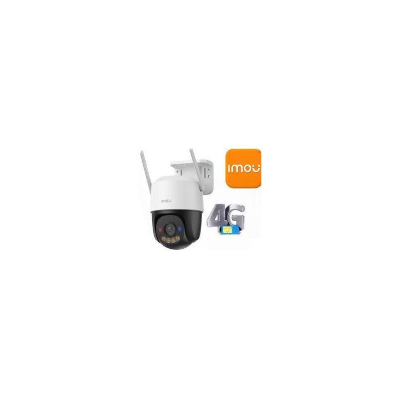 CAMERA IMOU CRUISER IPC-K7FP-5H0TE-EU 4G 5MP