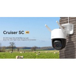 CAMERA IMOU CRUISER IPC-K7FP-5H0TE-EU 4G 5MP