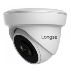 LIRDLAHTC200FPE 2M/5M Lite Indoor IR Fixed Conch HD Camera