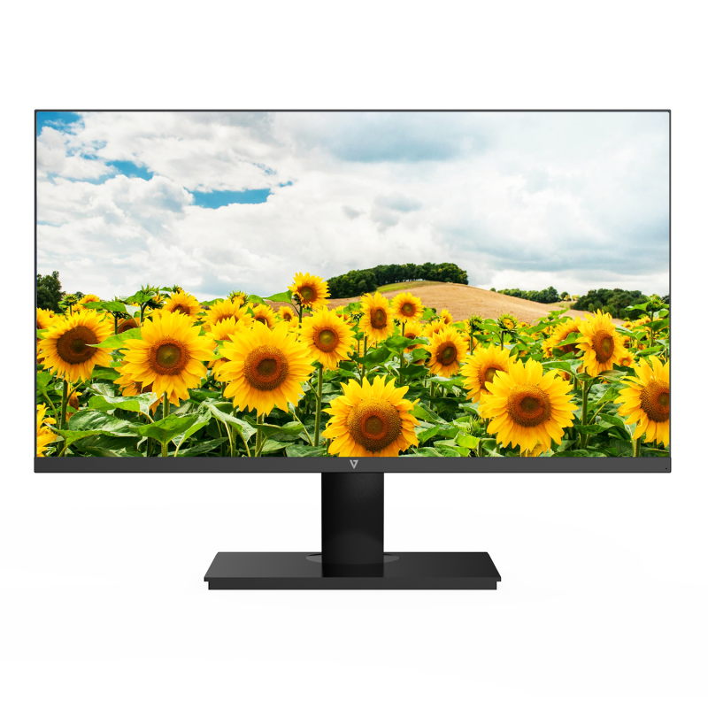 V7 L238V0-E 23.8" FHD 1920x1080 IPS LED Monitor
