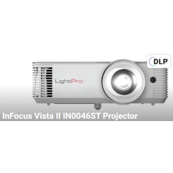 Projector InFocus Vista II IN0046ST