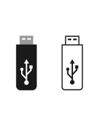 USB flash drives