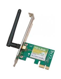WLAN ADAPTER TP-LINK PCIE CARD 150MB WN781ND