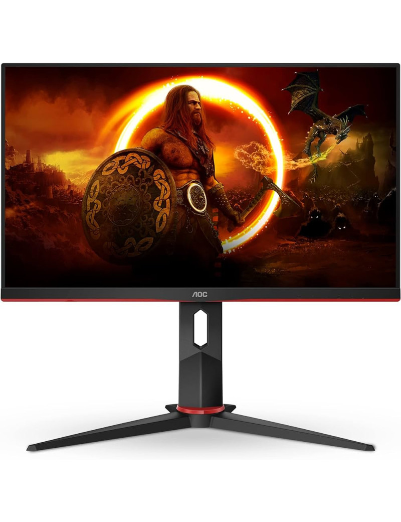 MONITOR AOC 24G2U/BK 144HZ 23.8''