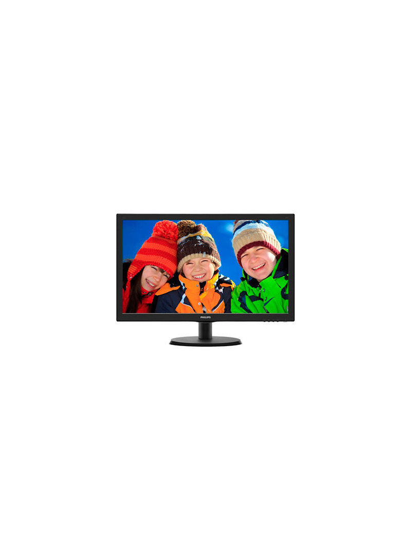 MONITOR PHILIPS FULLHD LCD 223V5LHSB2/00  22  VGA HDMI