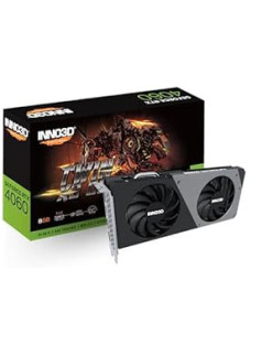 VGA INNO3D GEFORCE 8GB RTX 4060 TWIN X2 DLSS 3