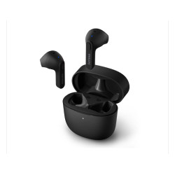 Earbuds Philips TAT2236 Bluetooth True Wireless Black
