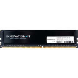 RAMDDR4 3200 8GB Innovation IT CL22 1.2V with Heatspreader (CL22-22-22)