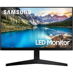 TFT 61cm/24'' (1920x1080) Samsung F24T374FWR 16:9 5ms IPS HDMI DisplayPort VESA FullHD Black