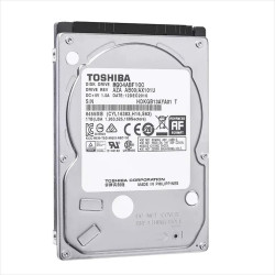 HDD 2,5 1TB Toshiba MQ04ABF100 5400RPM 128MB
