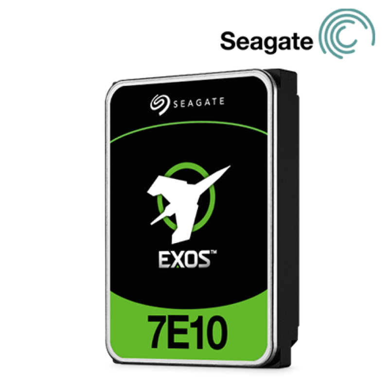 HDD FES-SATA 8TB Seagate Exos 7E10 ST8000NM017B 256MB Ent.