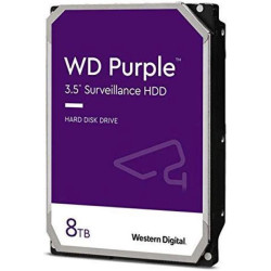HDD 8TB 3.5'' SATA3 128MB WD84PURZ PURPLE
