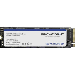 SSD M.2 1TB InnovationIT Performance NVMe PCIe 3.0 x 4 retail