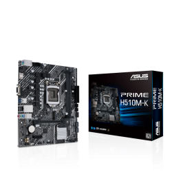 MB ASUS PRIME H510M-K INTEL H510 LGA 1200 M.2 HDMI USB 3.0