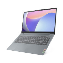 Notebook Lenovo IdeaPad Slim 3 i5-12450H/16GB/512GB/15.6" FHD/DOS/UltraSlim/Gray