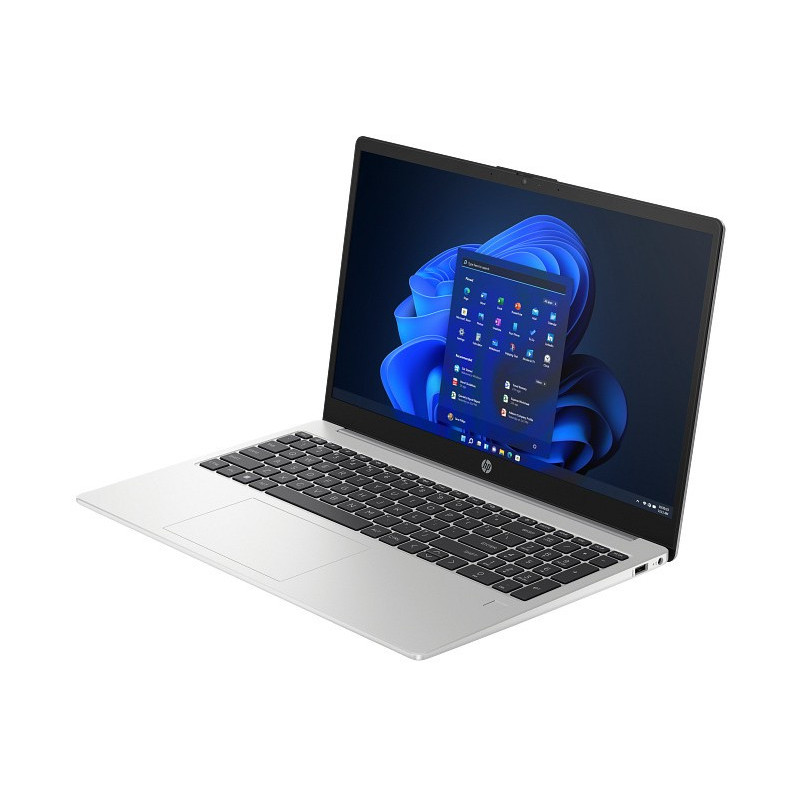 Notebook HP 255 G10 Ryzen5 7530U/16GB/1TB/15.6" FHD/BacklitKb/Silver