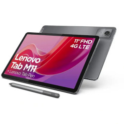 Lenovo TAB M11 4G Gray + Lenovo® Tab Pen / 8GB /128GB