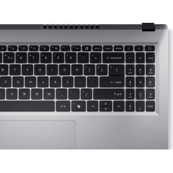 Acer Aspire Go AG15-32P-39R2 Core™ 3 N355 128GB UFS 8GB 15.6" (1920x1080) WIN11 SILVER