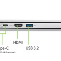 Acer Aspire Go AG15-32P-39R2 Core™ 3 N355 128GB UFS 8GB 15.6" (1920x1080) WIN11 SILVER