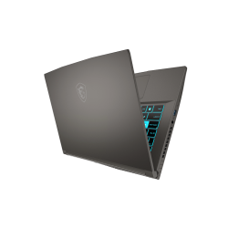 MSI Thin 15 B13UC GAMING Core™ i5-13420H 512GB SSD 16GB 15.6" (1920x1080) 144Hz IPS WIN11 RTX3050 COSMOS GRAY Backlit Keyboard