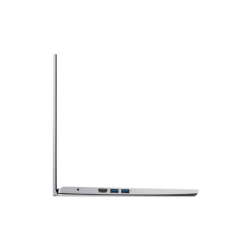 Notebook ACER ASPIRE 3 A315-59-51BL SILVER I5-1235U VGA INTEL HD RAM 16GB 512 GB Nvme
